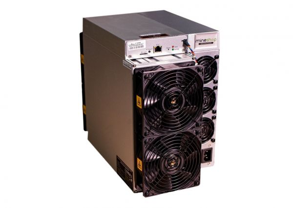 Koparka kryptowalut ASIC