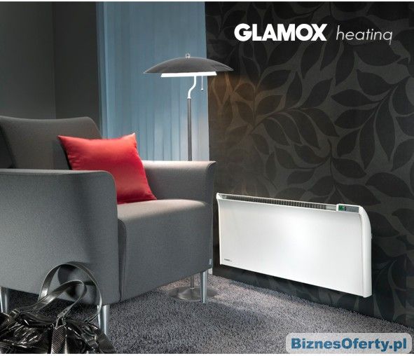 Glamox heating elektryczne konwektory TPA - Biznes Oferty.pl