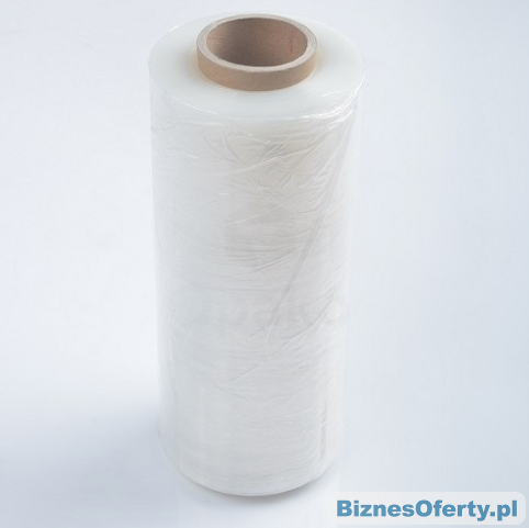 Folia Transparentna Stretch Mini Rap Biznes Oferty Pl