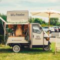 3 x Prosecco Van / Mobilny Bar / Catering / Franczyza
