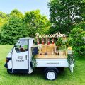 3 x Prosecco Van / Mobilny Bar / Catering / Franczyza - zdjęcie 2