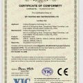Maseczki jednorazowe trzywarstwowe certyfikat CE - zdjęcie 3
