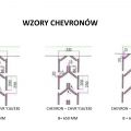 Taśma typu Chevron Y33 EP 400/3 3+2 L B=500 w cenie 70 zł mb - zdjęcie 3