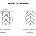 Taśma typu Chevron Y33 EP 400/3 3+2 L B=500 w cenie 70 zł mb - zdjęcie 4