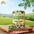 Paprykę Jalapeno Zielona Krojona Jacob Food 3000g - zdjęcie 3