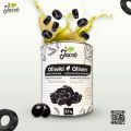 Oliwki czarne krojone Jacob Food 3100 g