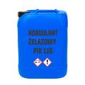 Koagulant żelazowy PIX 116 - 20 kg - Wysyłka kurierem