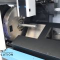 Fiber laser wycinarka CNC do rur profili 6020T 2kw załadunek - od ręki - zdjęcie 4