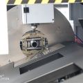 Fiber laser wycinarka CNC do rur profili 6020T 2kw załadunek - od ręki - zdjęcie 2