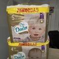 Pieluchy Dada Extra Care Jumbo 4,5