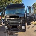 IVECO Stralis 460 KM woził bolidy F1 - zdjęcie 4