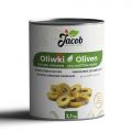 Oliwki zielone krojone 3100g, hurt