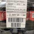 Coca cola 1,5 z Czech, hurt - zdjęcie 2