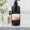 Möller SPA Priya & Love szampon do włosów z żeń-szeń 500ml - zdjęcie 3