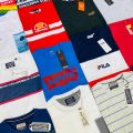 T-shirt męski premium - kategoria A-nowe Tommy Hilfiger, Diesel, Champion - zdjęcie 2