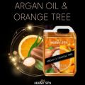 Möller SPA Oil Argan - pomarańcza żel pod prysznic jakość premium 5l - zdjęcie 2