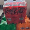 Coca Cola Zero 1 litr 6-pak 3,49 netto