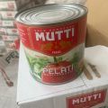 Mutti Pelati 2500g pomidory w puszce