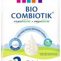 Sprzedam mleko modyfikowane HiPP 2 BIO Combiotic