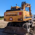 Sprzedam Hyundai Robex 140W-7 - zdjęcie 3