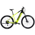 Hurt 6x rower E-MTB Storm E-Taurus 2.0 czarny-żółty rama 19  14,5Ah