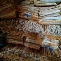 Drewno rozpałkowe - opakowania 6,5 - 7 kg