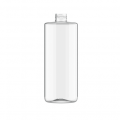 Butelka BU-0678 PET transparentna, bezbarwna 500 ml