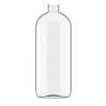 Butelka BU-0635 PET transparentna, bezbarwna 1000 ml