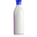 Butelka K-24 Afryka prosta HDPE biała 500 ml