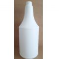 Butelka O-63 MEDI SPRAY HDPE biała 1000 ml