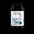 Cynk Plus Vit. C+B+D suplement diety - 60 kapsułek w słoiczku