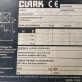 Wózek widłowy Clark CGP50S - zdjęcie 2