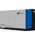 Wycinarka Laserowa Fiber CNC Ploter Weni 3015H 12kW + sprężarka 16bar  - zdjęcie 2