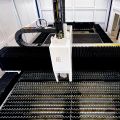 Wycinarka Laserowa Fiber CNC Ploter Weni 3015H 12kW + sprężarka 16bar  - zdjęcie 4