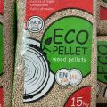 Pellet sosnowy certyfikowany, dostawy całopojazdowe, Eco Pellet