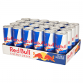 Red Bull puszka 250ml - 33 palety