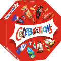 Cukierki czekoladowe Mars Celebrations 186g Mix