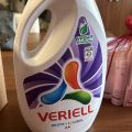 Żel do prania Veriell (współpraca)