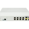 Cisco Switch WS-C2960C-8TC-S 8Ports 100Mbits 2Ports 1000Mbits 2Ports C