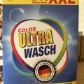 Niemiecki proszek do prania Ultra Wasch Color i Universal 7,5kg - zdjęcie 2