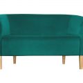 Sofa tapicerowana Milo nogi drewniane