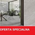 Gres 60/60 Venezia Grey matowy PEI 5 - R 10 gat.1