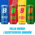 Energy Blast - Classic / Kaktus / Arbuz / Mango-Ananas / VAT5%