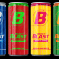 Energy Blast - Classic / Kaktus / Arbuz / Mango-Ananas / VAT5% - zdjęcie 2