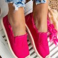 Buty damskie espadryle. Mix kolorów, pełna rozmiarówka. Kategoria A-