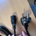 Kabel zasilający C13 Dell nowy 1,8 m - zdjęcie 2