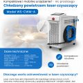 Laser czyszczący WS-CLM-A chłodzony powietrzem 1500W - zdjęcie 3