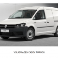 Volkswagen Caddy Cargo