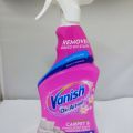 Vanish 500 ml odplamiacz do dywanów i tekstyliów