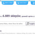 Serwis opinii konsumenckich o sklepach internetowych jak Opineo - zdjęcie 1